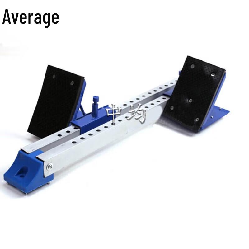 Track and Field Iron Starting Block
