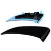 Car Styling Rear Bumper Spoiler Side Canard Splitter For Mercedes CLA CLASS C/X118 CLA35 CLA45 CLA180 CLA200 CLA250 AMG 2020+