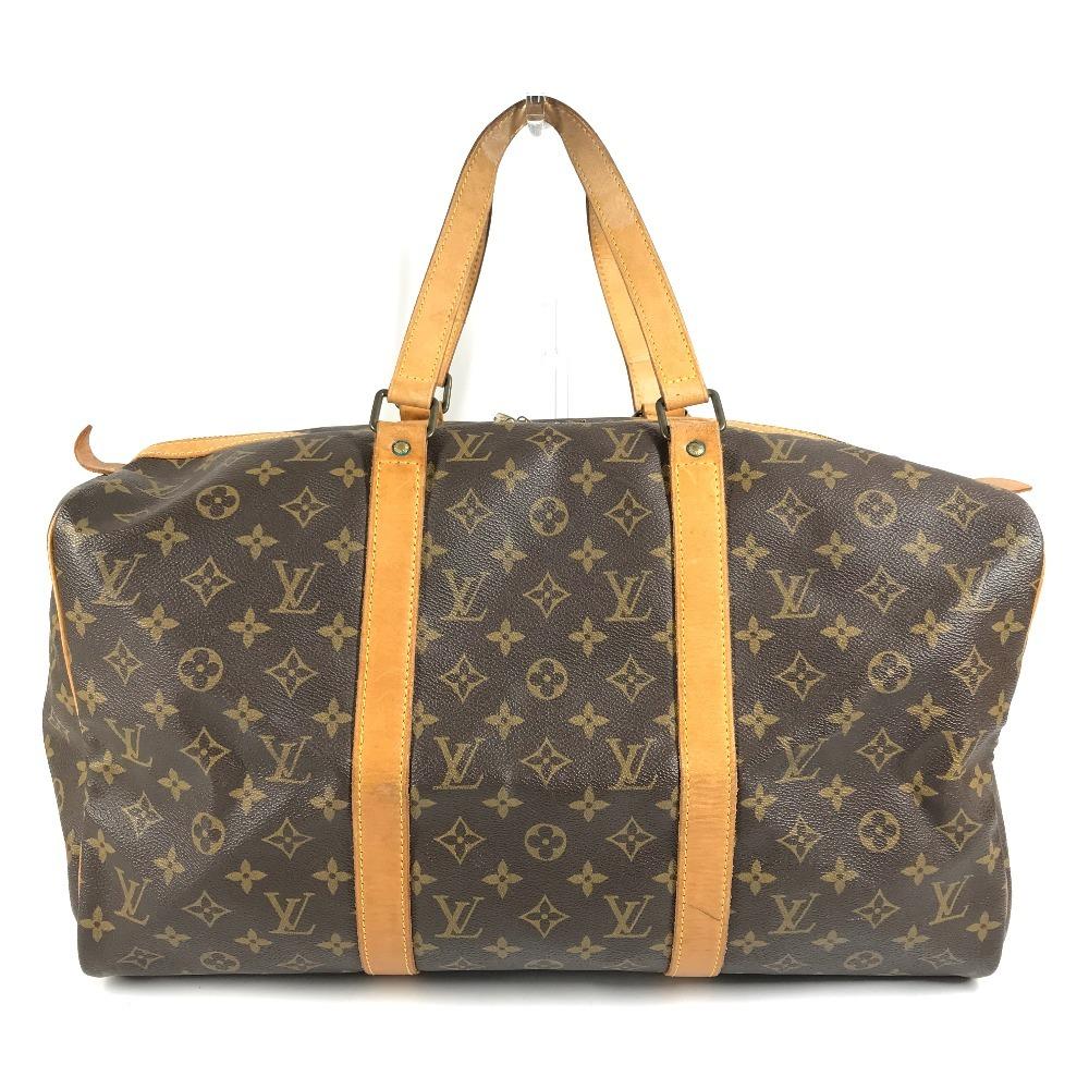Louis Vuitton M41624 Monogram Sac Souple 45 Hand Bag Travel Bag Duffle Bag