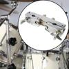 Quick Release Drum Cymbal Holder Clamp Percussion Drum Part Clip Drum Clamping Rod