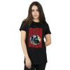 Marvel Womens/Ladies Spider-Man Pixelated Cover Cotton Boyfriend T-Shirt