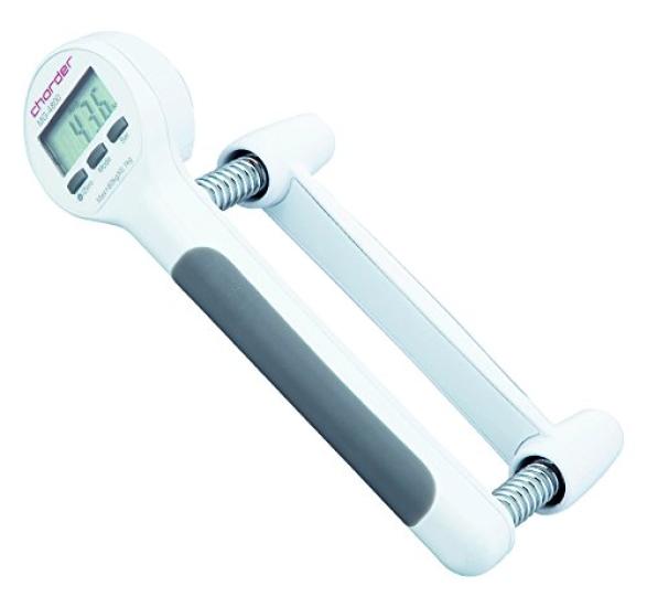 

Digital Grip Dynamometer [Jammer Type] MG-4800 8-2370-01