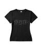 PAGESIISII Ppp Hotfix Point Slim Fit Short Sleeve T-Shirt [2 Colors]
