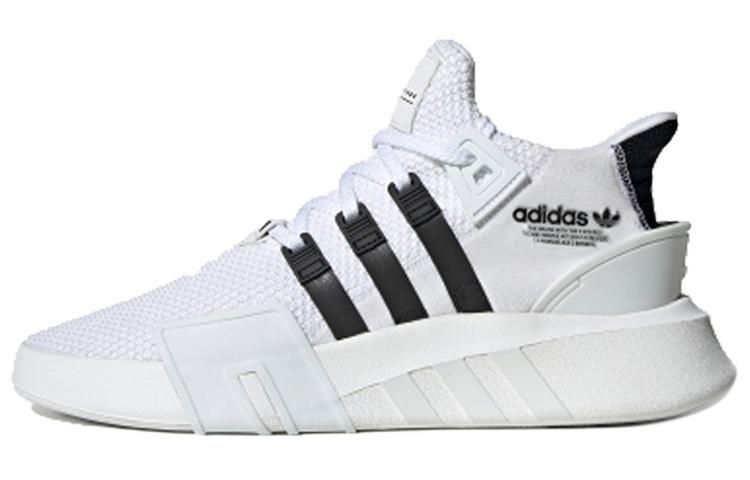 Adidas Originals Eqt Bask Adv  Black White  FU9398 42⅔
