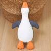 Indestructible Dog Toys for Indoor Play Latex Duck Toy, Squeaky Chew Wild Shape, Safe Small Dogs Puppy Teething Toy Aggressive Chewers, And