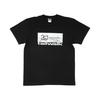 Tailwalk 20th Anniversary Short-Sleeve T-Shirt (20th ANV LTD Version) Black (BLK) XL Size