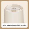 Removable Suction Cup Water Cup Holder Anti-Spill Stationery Organizer Desk Drinks Stand  Cans