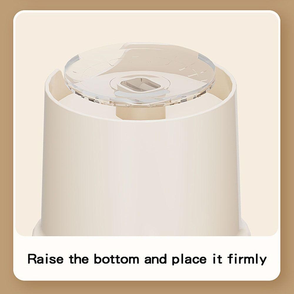Removable Suction Cup Water Cup Holder Anti-Spill Stationery Organizer Desk Drinks Stand  Cans