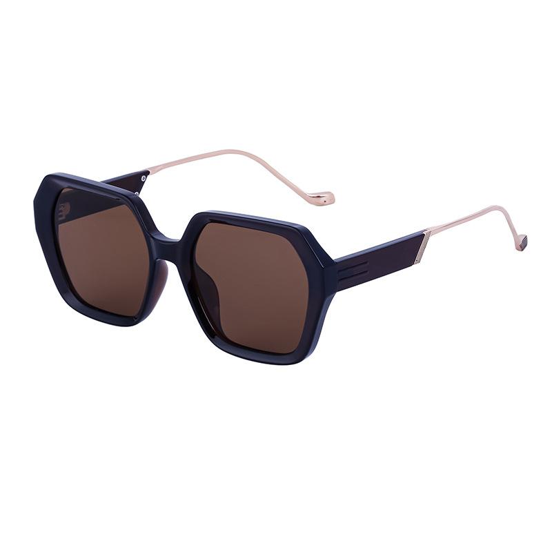 Box Sunglasses Women'S Trend Uv-Proof Sunglasses Men'S Glasses