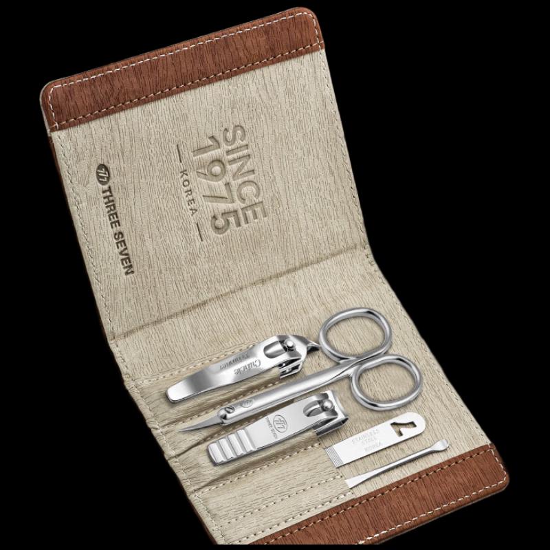 777 Elegant 5-piece Nail Clipper Set