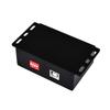 Industrial USB TO 4Ch RS485 Converter Aluminium Alloy Case Multi Protection Circuits Multi Systems Support