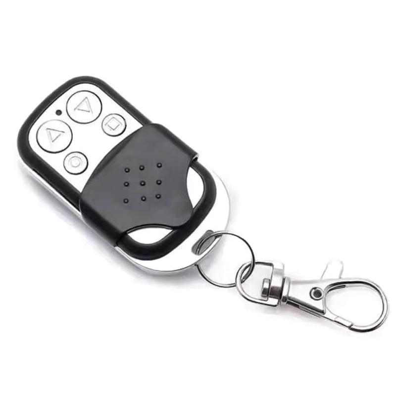 1 Piece Rf Clone Wireless 433Mhz Remote Control For Garage Door Water Pump Electric Gate Control Accessories
