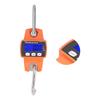 300Kg 660lb Industrial Crane Scale Mini Crane Digital Hanging Scale with Hooks for Farm Hunting