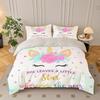 Quilt Cover Three-Piece Quilt Cover Set Home Textile Bed Sheet Set