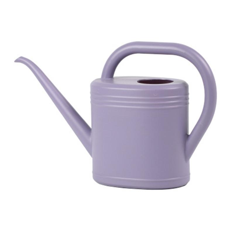 

Large Capacity Garden Watering Can for Houseplants Ergonomic Handle Lightweight