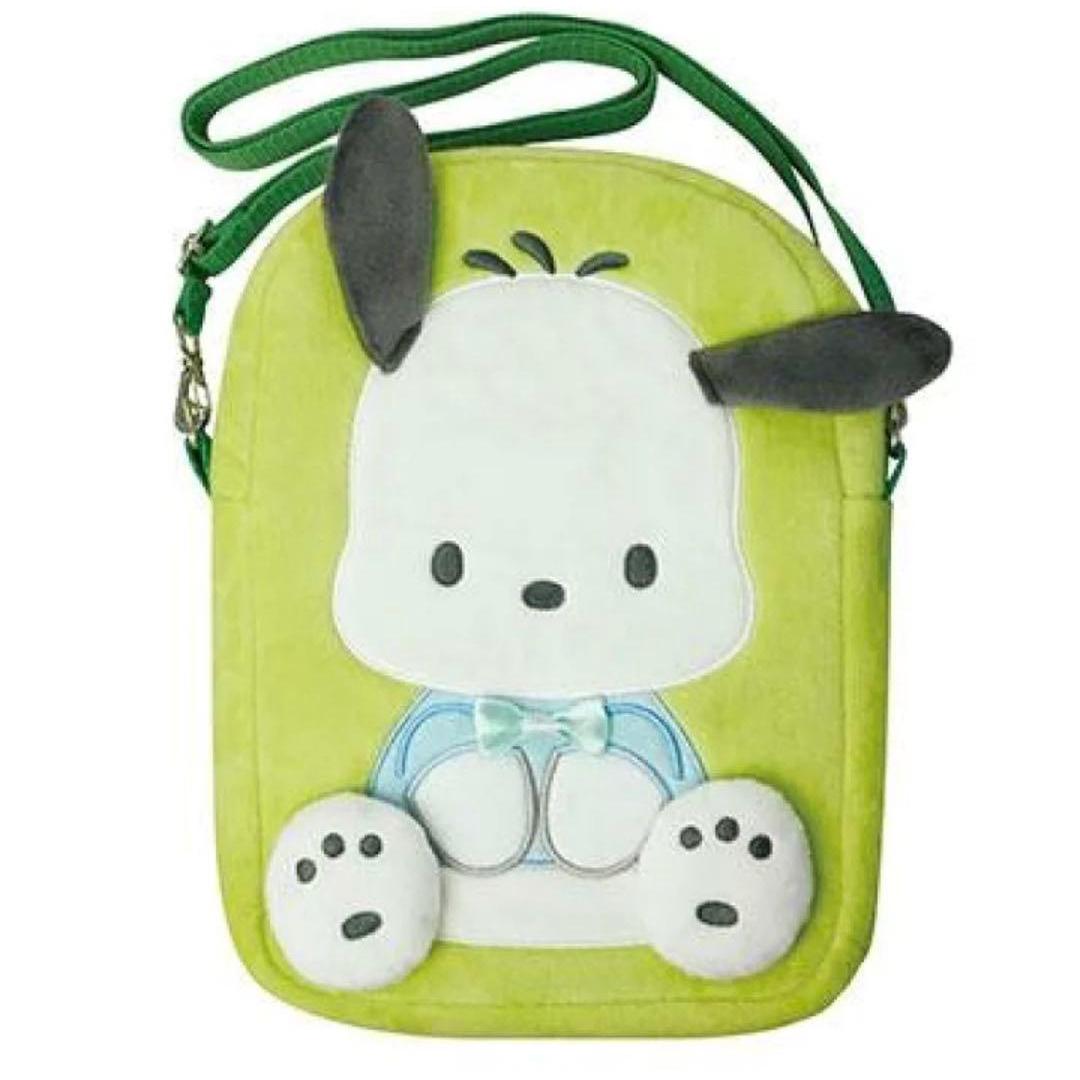 Pochacco Plush Toy Pochette Oshikatsu Sanrio Bag Regular price 3300 yen