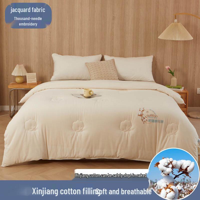 Yu Xian A-Class All-Season Xinjiang Cotton Quilt