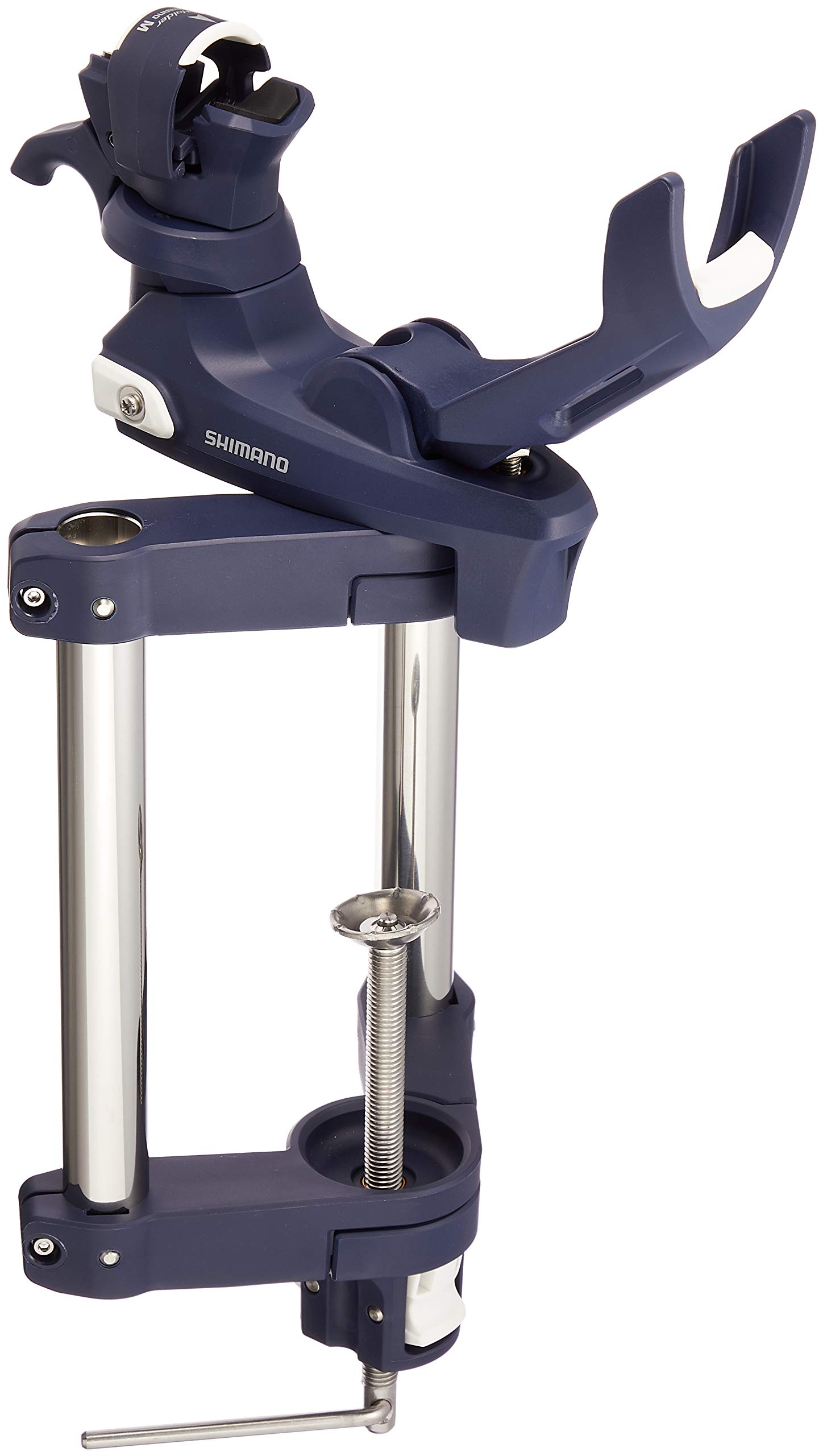 

Shimano Long Buoy Type Blue Gekihaya PH-A02S Holder, G, (with Support) синий