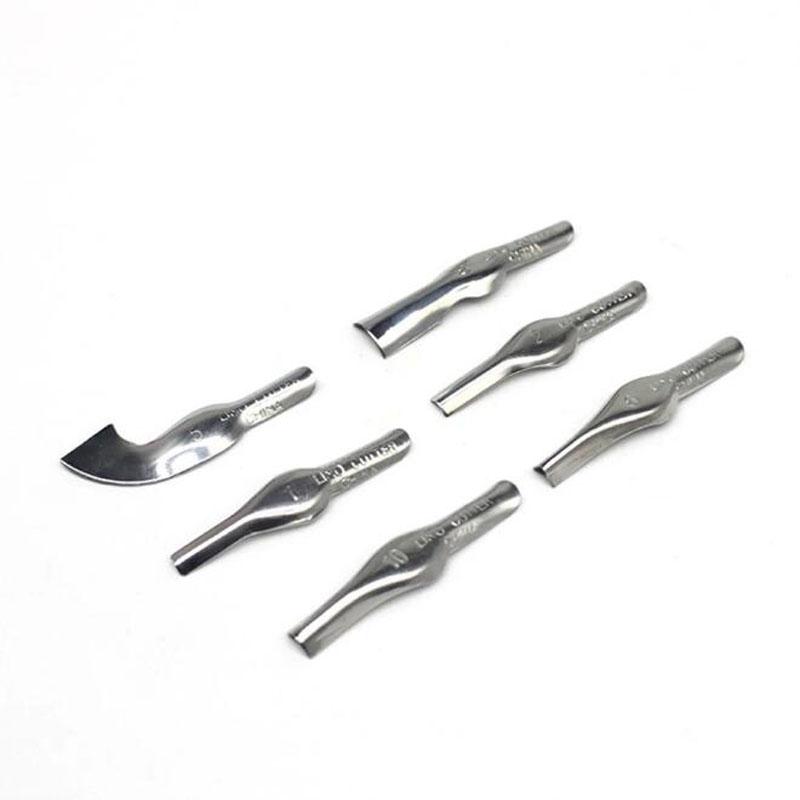 Carving Tool Practical Beginner DIY Portable ABS Linoleum Cutter Art Supplies Ergonomic School Engraving
