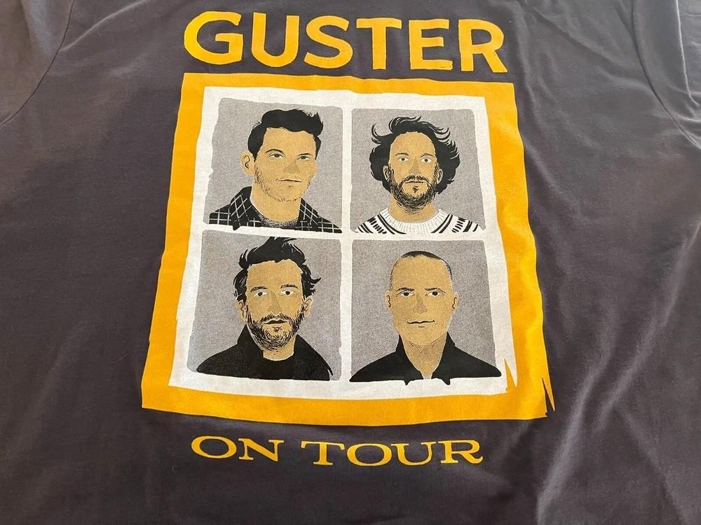 Merry Christmas Guster Band Gift Family Unisex S235XL N63.18 Unisex T-Shirt XXXL