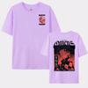 Bad Omens Band Music Tour 2024 Graphic T Shirts Concrete Jungle Tour Women Men Tshirt Fashion Vintage Cotton T Shirt Tops Y2k