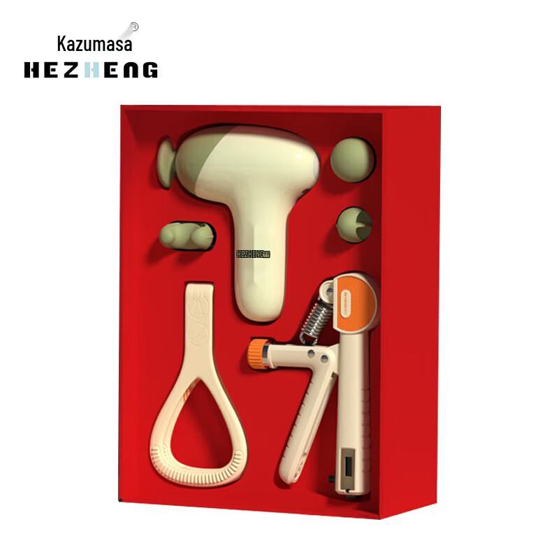 HEZHENG Portable Fitness & Recovery Gift Set