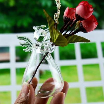 Innovative Stable Flower Container Special Bar Decorative Hydroponic