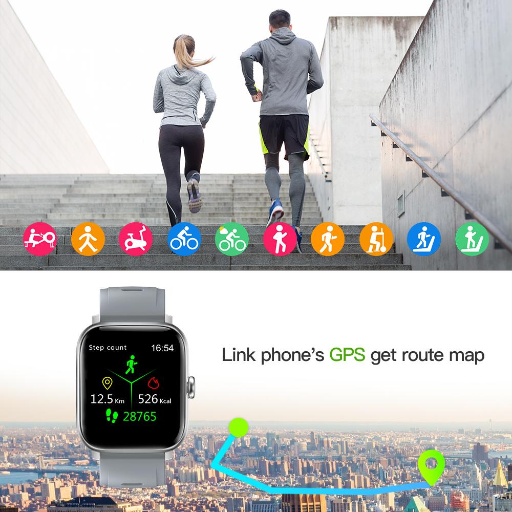 smartwatch barato que faz ligação