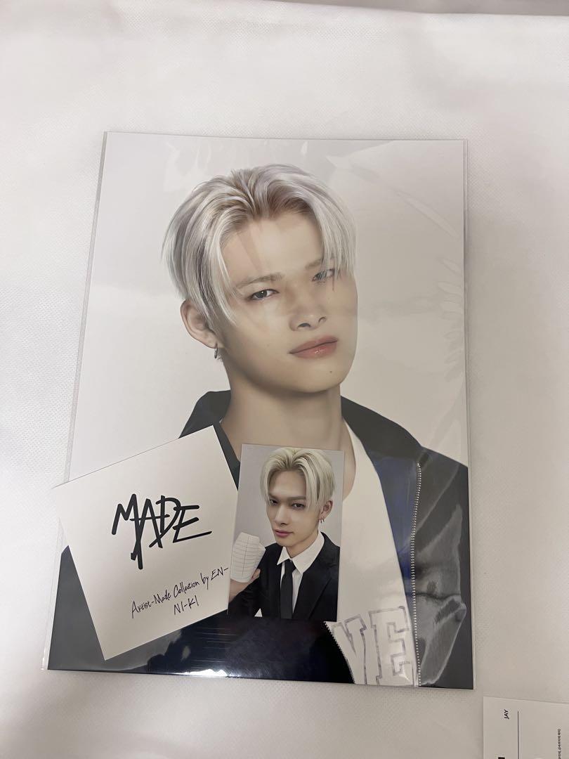 

[USED] ENHYPEN Artist-Made Niki