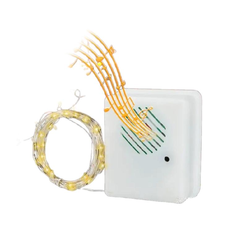 Christmas Fairy String Light App Control Waterproof LED String Lights