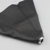 Leather Short Shifter AT MT Shift Knob Shifter Gear Knob Boot Cover For Ford Galaxy Mondeo 3 4 S max C max Honda