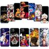 One Piece Luffy Phone Case for Motorola Moto G10 G20 G30 G31 G32 G34 G35 G41 G42 G50 G51 G52 G55 G60 G60S G62 G71 G72 G75