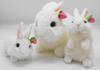 Aurora World Plush Toy, Parent and Child Rabbit, Medium