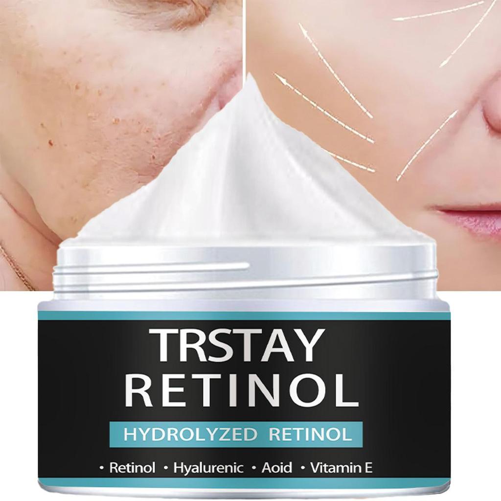 Pánský krém na obličej TRSTAY zpevňuje oční pokožku, vyhlazuje jemné linky kolem očí, redukuje oční váčky a odstraňuje tmavé kruhy