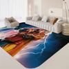 Comedy Movie Back To The F-Future Floor Mat Rectangle Anti-slip Home Soft Badmat Front Door Indoor Outdoor Mat Welcome Doormat