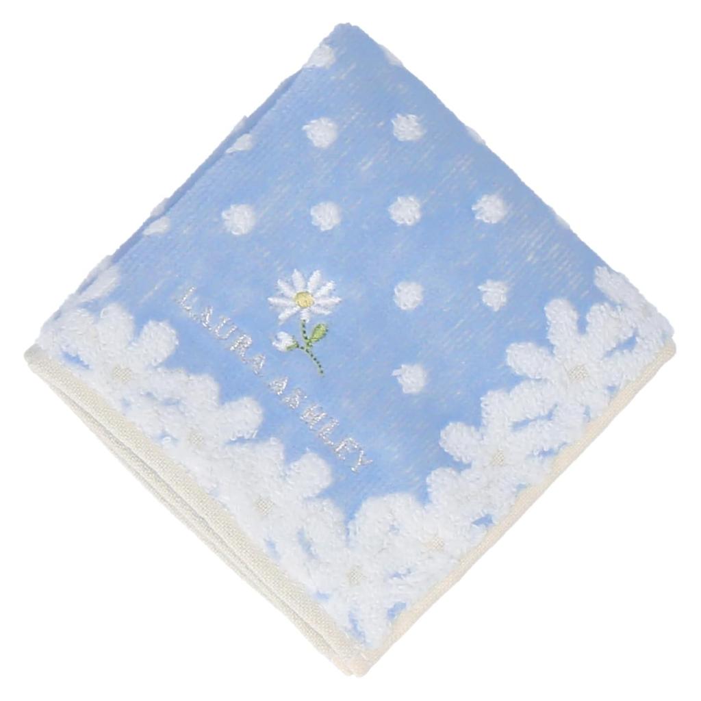 Laura Ashley towel handkerchief ladies hand women mini size