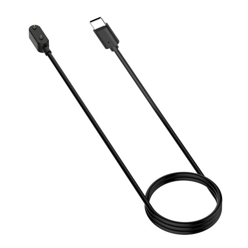 Universal Charging Cable For Wearable Device Activity Monitor 1M Length Ideal For Home Office Travel And Gym Use