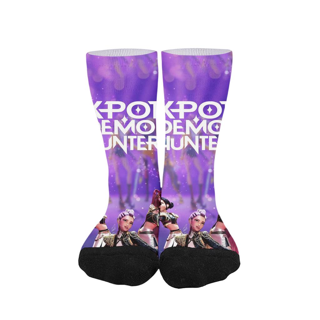 Fashionable Mens' Novelty Socks - Mid-Calf Length