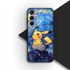 Charmander P-Pokemons P-Pikachus GO Phone Case for Apple iPhone 12 13 Pro Max Mini ProMax X XR Air XS 12Pro 13Pro Cover