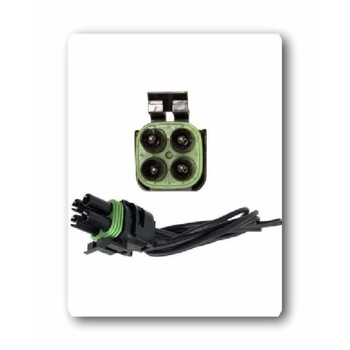 12085506 Разъем клапана холостого хода Подходит: GM ИСУЗУ ЯГУАР ЛЕНД РОвер