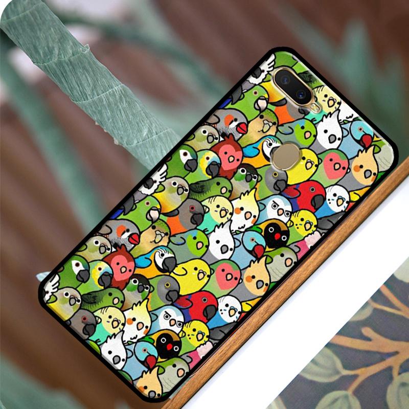 

Чехол с изображением кореллы и коллажа для OPPO A5 A9 A31 A53 2020, чехол для OPPO A52 A72 A15 A1K A3S A5S A53S A54 A94 A74 OPPO Reno5 Lite