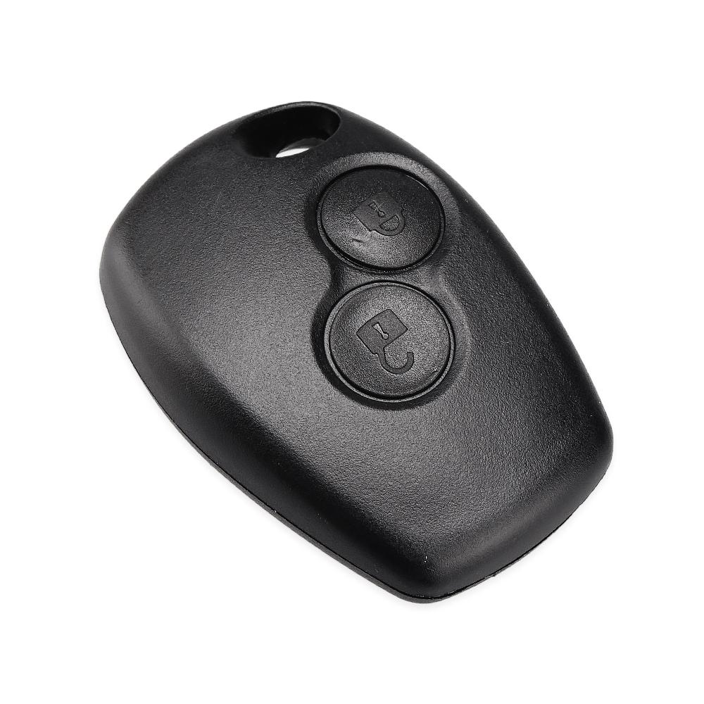 Für Renault Dacia Modus Clio 3 Twingo Kangoo Duster Fluence Für Nissan Almera Schlüsselanhänger 2/3 Tasten Schlüsselhülle Fernbedienungsgehäuse Abdeckung