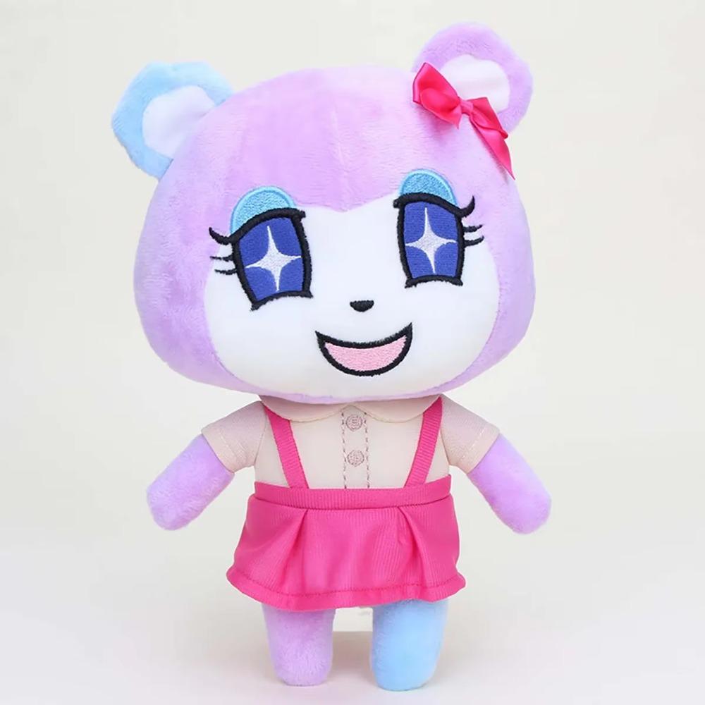 Stuffed Animal - Bright & Colorful Design.Toy Suitable for Collection,New Horizons Stuffed Doll Toy for Boy Girl for party Gifts