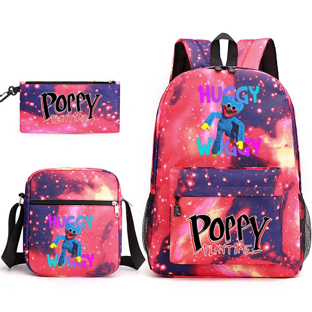 Poppyplaytime Rucksack Mittelschule Schultasche