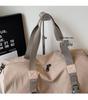 Cross-border Handheld Travel Bag with Wet/Dry Separation, Shoe Compartment, & Fitness/Sports Use.