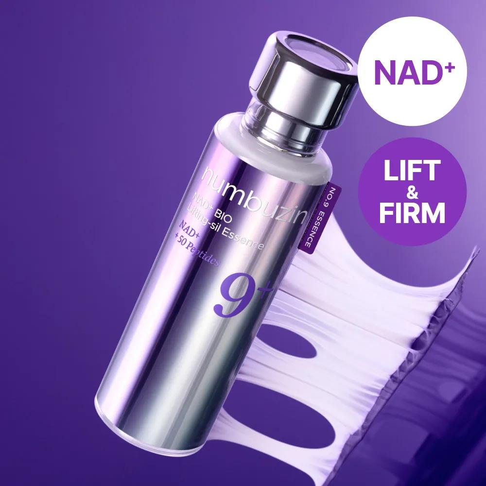 numbuzin No. 9 NAD Bio Lifting-sil Essence 50ml