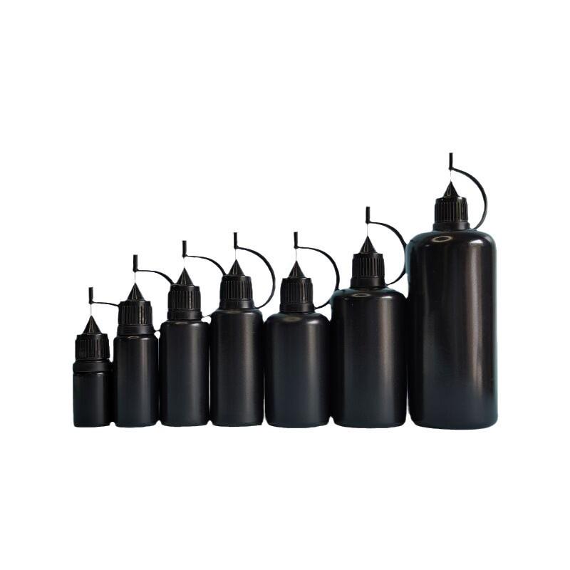 50ml Needle Tip Bottle for UV Glue, Essential Oils, and Makeup Water Dispensing