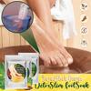 Mugwort & Ginger Foot Soak Bag: Relieve Muscle Tension & Foot Care