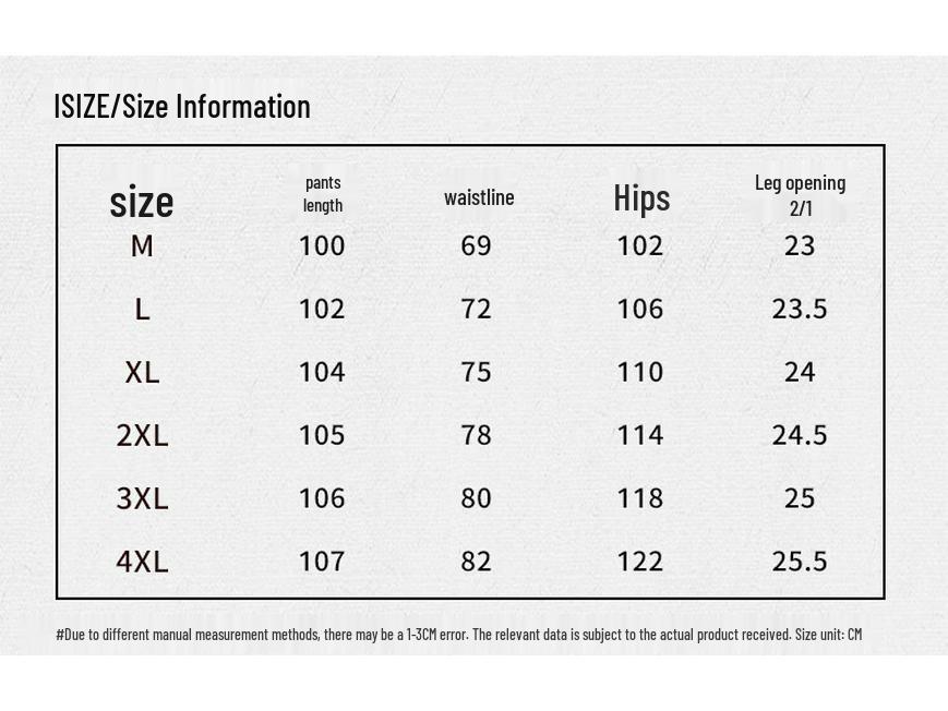 Homlean Men's Cotton Casual Straight-Leg Pants HZ92