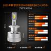 BLUESEATEC 2023 Model D2S D2R LED Headlight, Compatible with Vehicle Inspections, 45 W LED